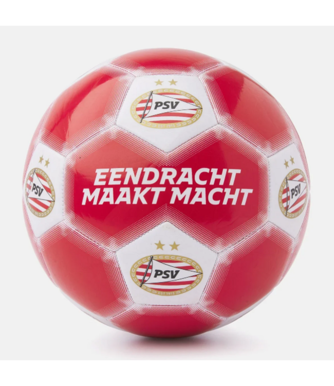 PSV Voetbal Eendracht Maakt Macht Maat 5 - PSV  bal -