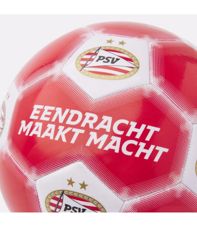 PSV Voetbal Eendracht Maakt Macht Maat 5 - PSV  bal -