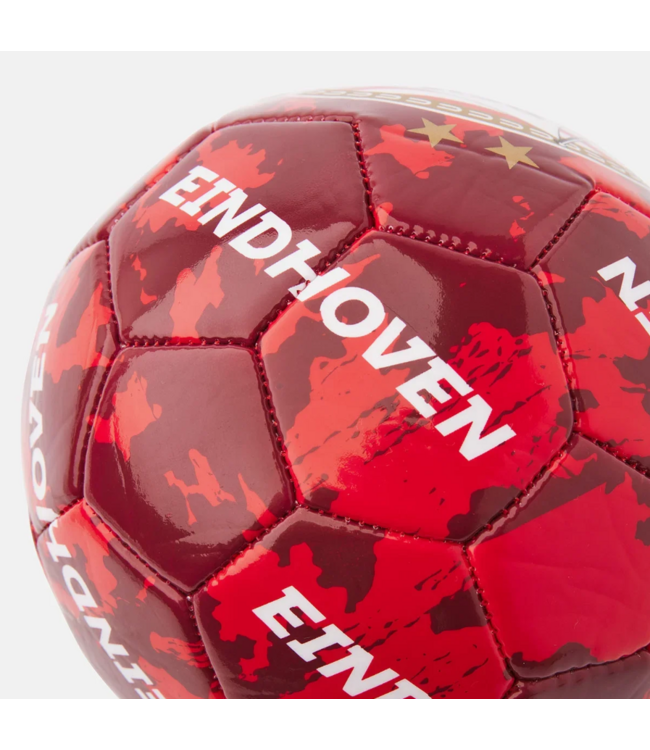 PSV Skillbal Eindhoven Rood  Maat 2 - PSV  bal - 13 cm