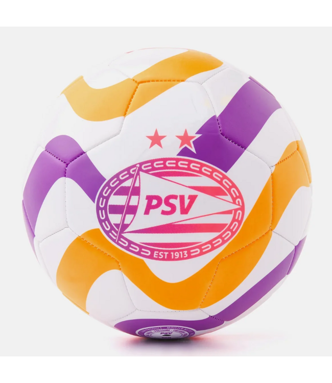 PSV Voetbal Wit Roze Uit Tenue 26-27 Maat 5