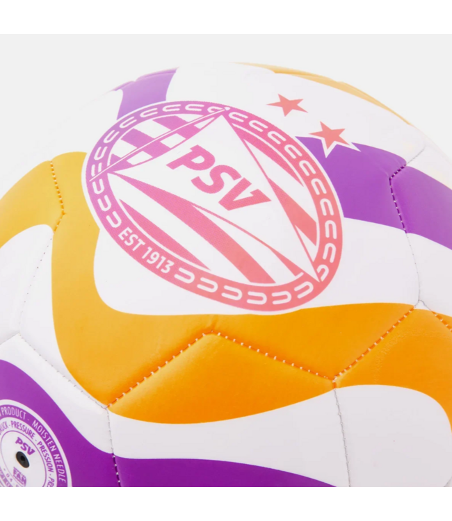PSV Voetbal Wit Roze Uit Tenue 26-27 Maat 5