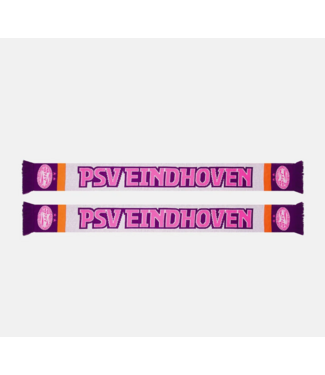 PSV Sjaal Wit Roze Uit Tenue 26-27