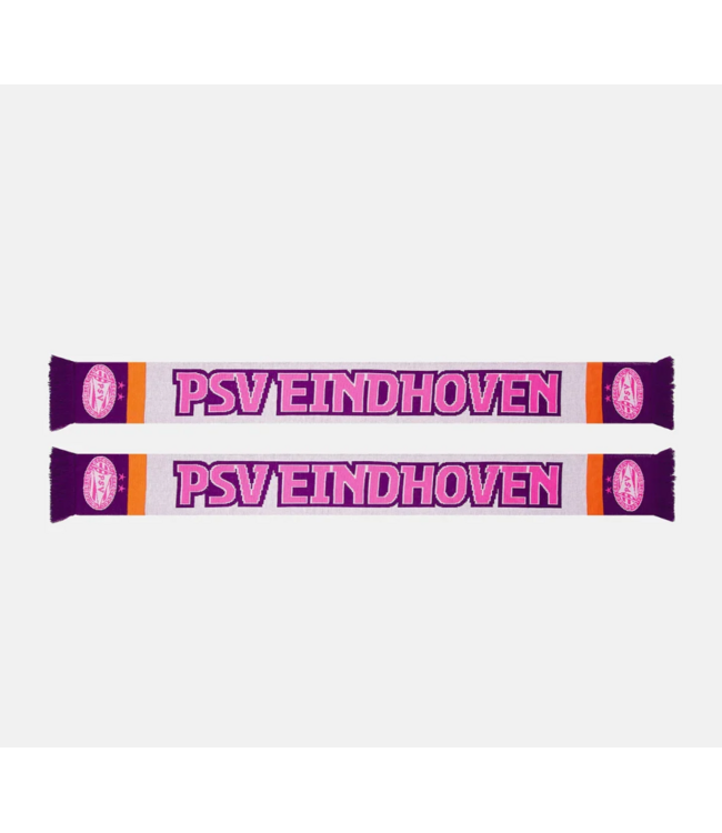 PSV Sjaal Wit Roze Uit Tenue 26-27