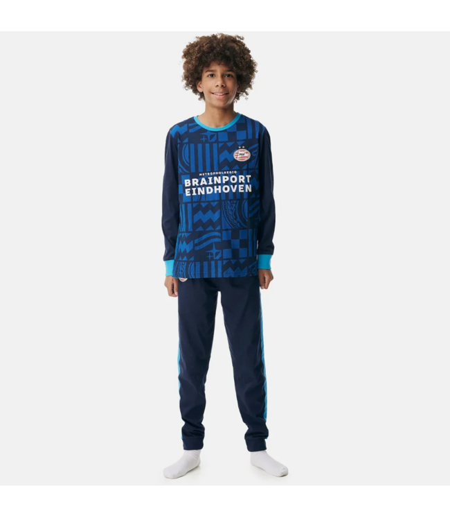 PSV Pyjama 26/27 - Blauw