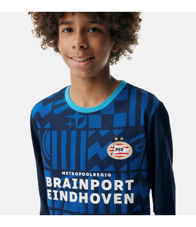 PSV Pyjama 26/27 - Blauw