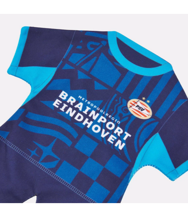 PSV Mini Dress Derde 26/27 - Blauw