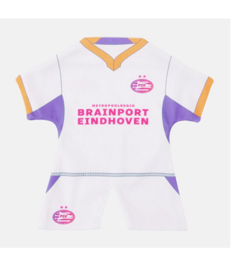 PSV Mini Dress Away 26/27 - Wit Oranje Roze