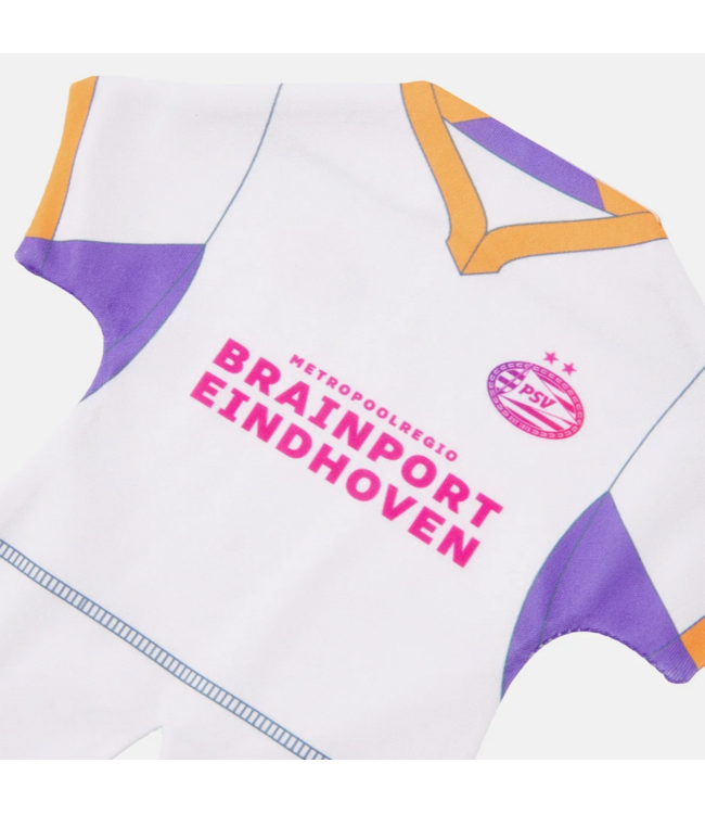 PSV Mini Dress Away 26/27 - Wit Oranje Roze