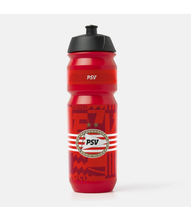 PSV Bidon Ring 750 ml Rood