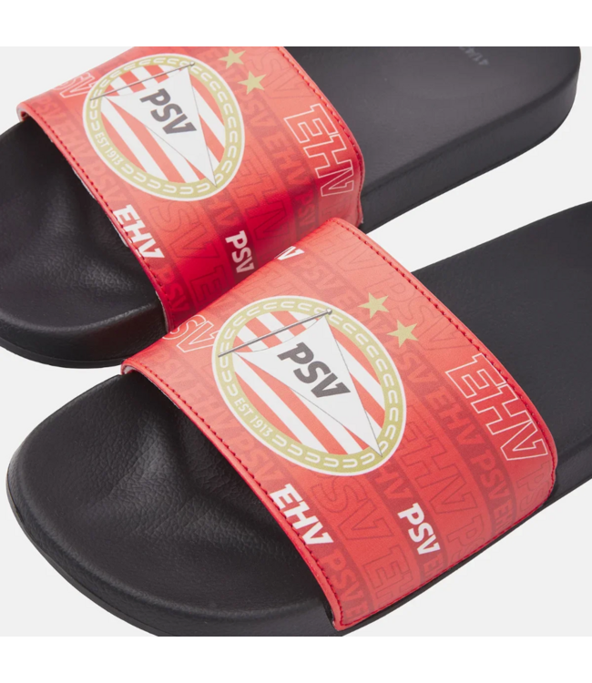 PSV Slippers Eindhoven Rood