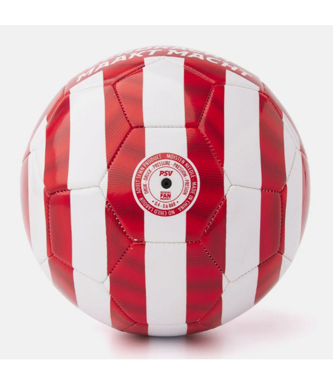 PSV Voetbal Rood wit Thuis Maat 5