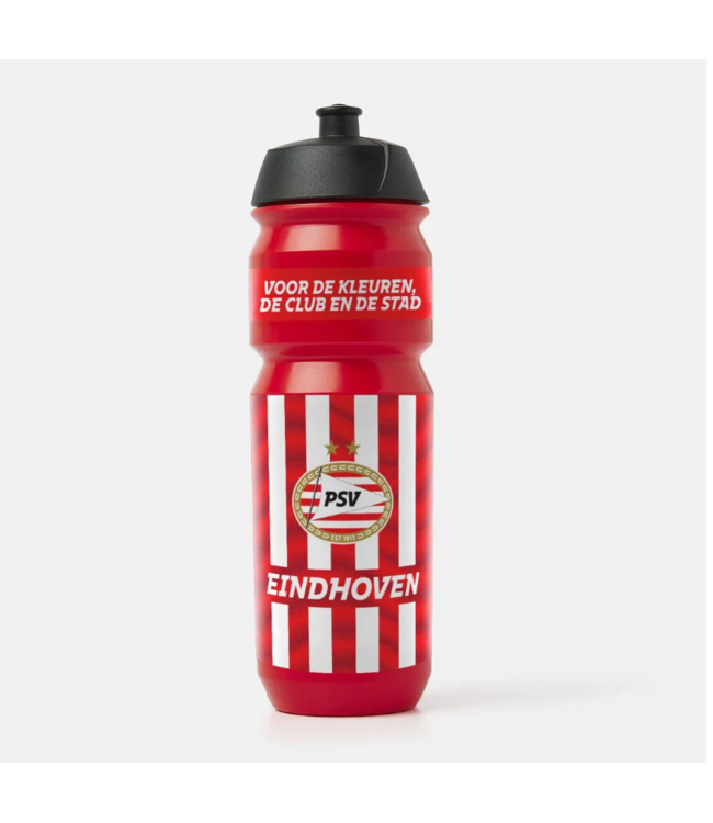 PSV Bidon Rood wit Thuis 750 ml