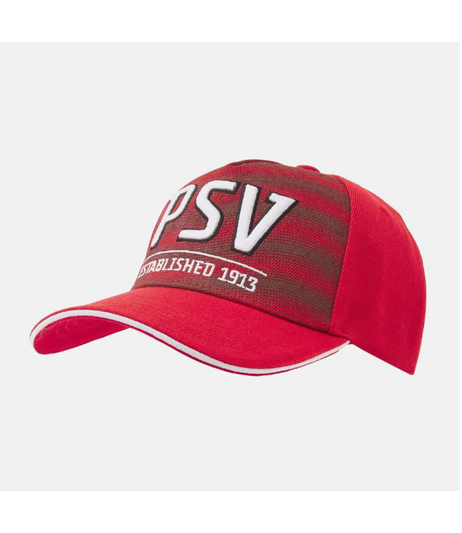 PSV Cap Rood wit Thuis  Adult