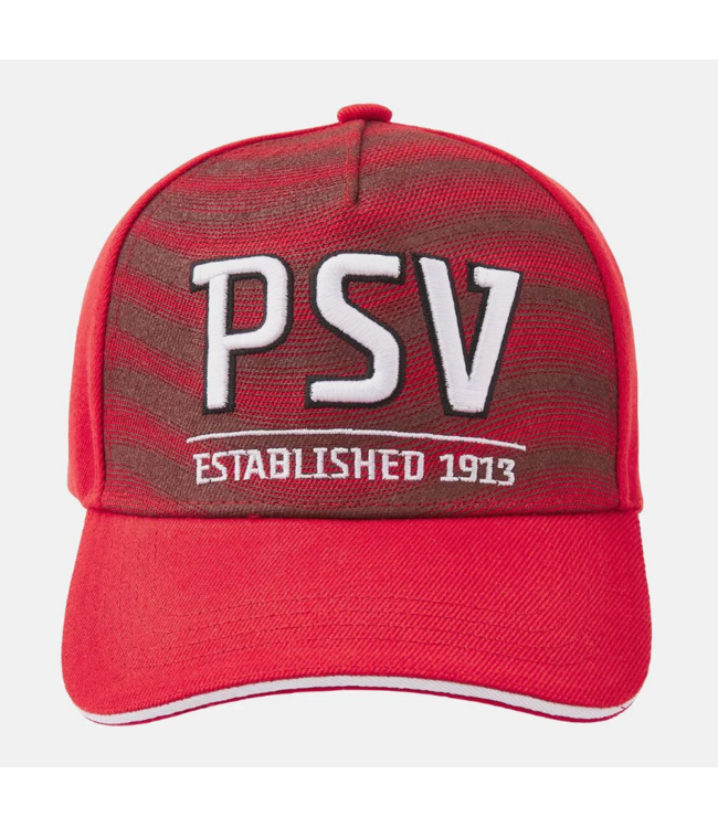 PSV Cap Rood wit Thuis Kids