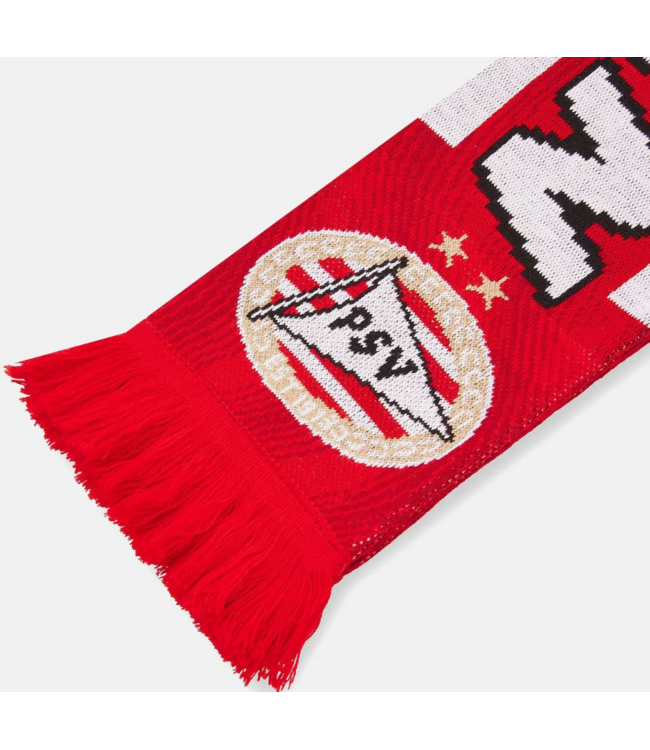 PSV Sjaal Rood wit Thuis