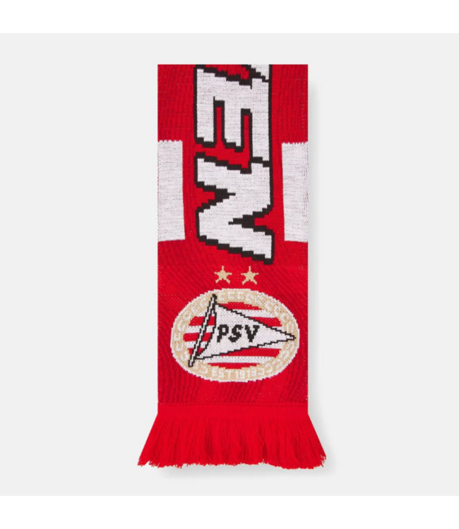 PSV Sjaal Rood wit Thuis