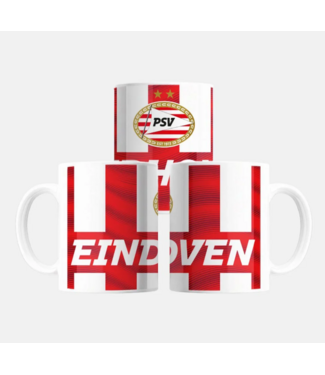 PSV Mok Rood wit Thuis PSV Mok Rood wit Thuis