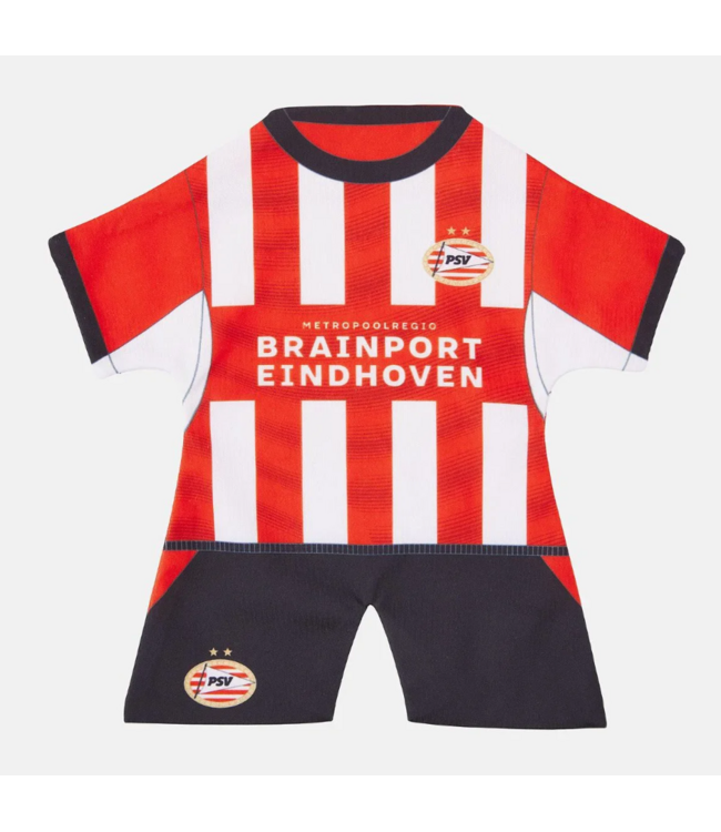 PSV Minidress Rood wit Thuis