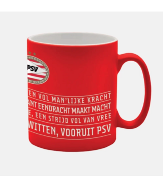 PSV Mok Clublied Rood