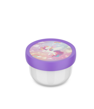 Unicorn Glow Fruitbox Mepal 400 ml