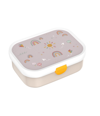Mepal Sunshine & Rainbow Lunchbox - Broodtrommel