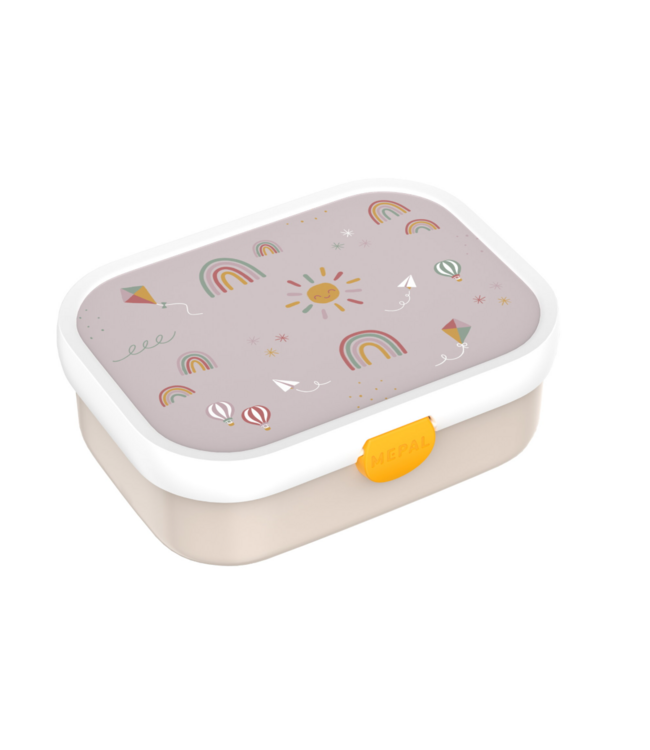 Mepal Sunshine & Rainbow Lunchbox - Broodtrommel