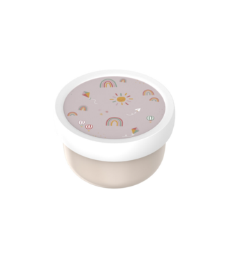 Mepal Sunshine & Rainbow Fruitbox  300 ml