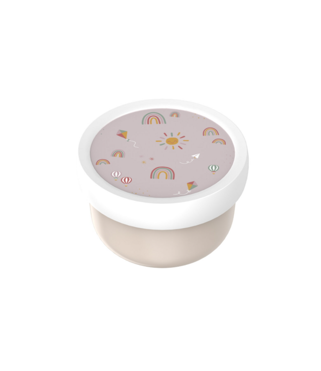 Mepal Sunshine & Rainbow Fruitbox  300 ml
