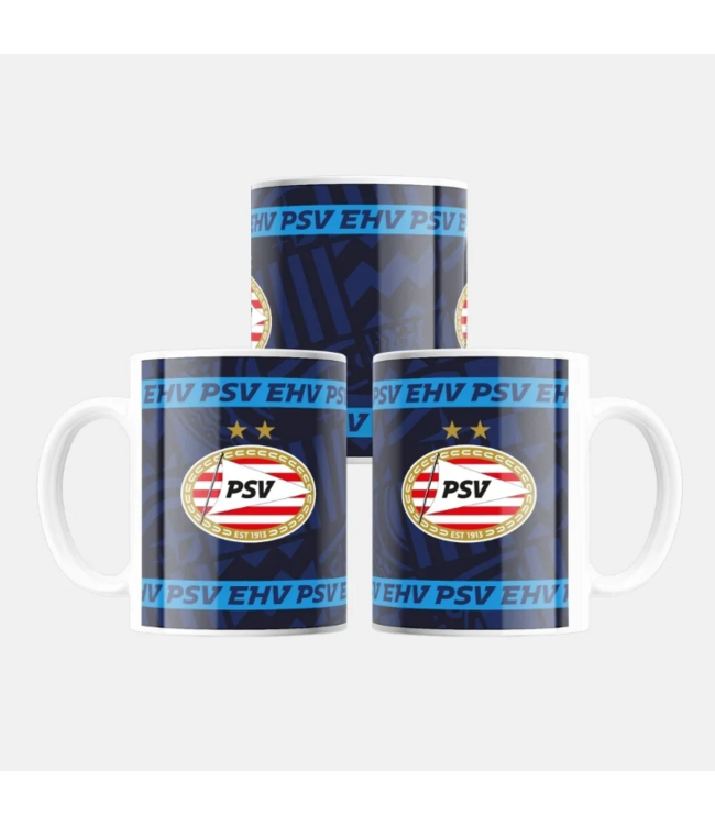 PSV Mok Blauw 26-27