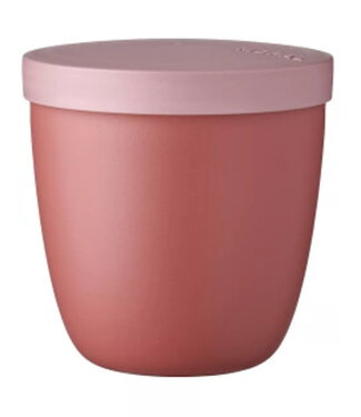 MEPAL snackpot ellipse 500 ml - vivid mauve