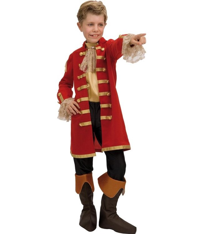 Piet Piraat Verkleedset + Hoed