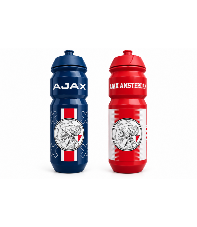Ajax Bidonnen Voordeelset 2 stuks
