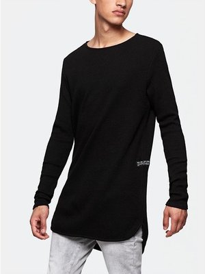 The Sting Waffle longsleeve tee