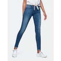 Midrise skinny