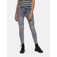 Highwaist skinny