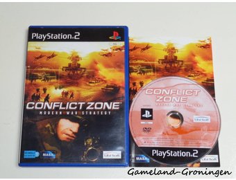 Conflict Zone (Compleet)