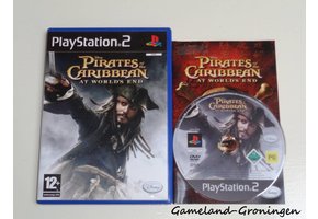 Disney's Pirates of the Caribbean At World's End (Compleet)