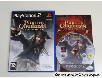 Disney's Pirates of the Caribbean At World's End (Complete)