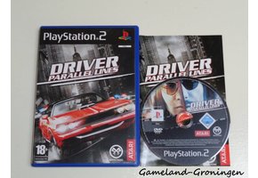 Driver Parallel Lines (Compleet)