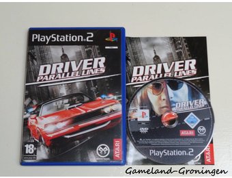 Driver Parallel Lines (Complete)