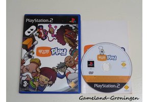 Eye Toy Play (Compleet)