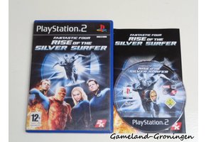 Fantastic Four Rise of the Silver Surfer (Complete)