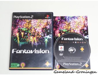 Fantavision (Complete)