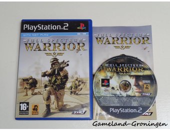 Full Spectrum Warrior (Compleet)