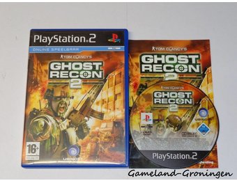 Ghost recon sales playstation 2