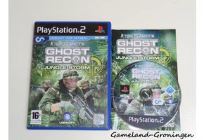 Tom Clancy's Ghost Recon Jungle Storm (Complete)