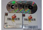 Final Fantasy VIII (Complete, Platinum)