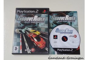 Grooverider Slot Car Racing (Complete)