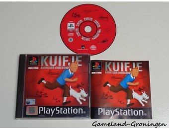 Kuifje Avontuur Onbekend (Compleet)