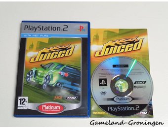 Juiced (Complete, Platinum)